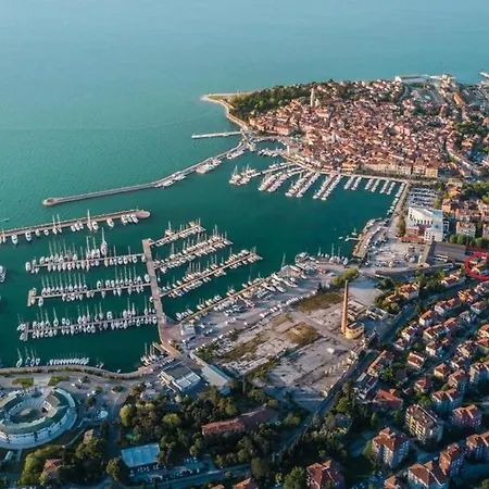 Apartma Casa Della Pizza - Parking Included Apartment Izola