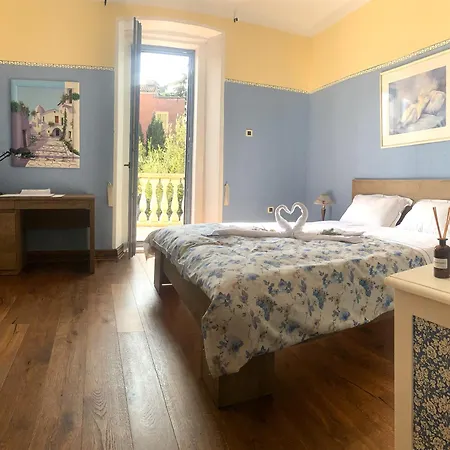 Apartman Apartma Casa Della Pizza - Parking Included *