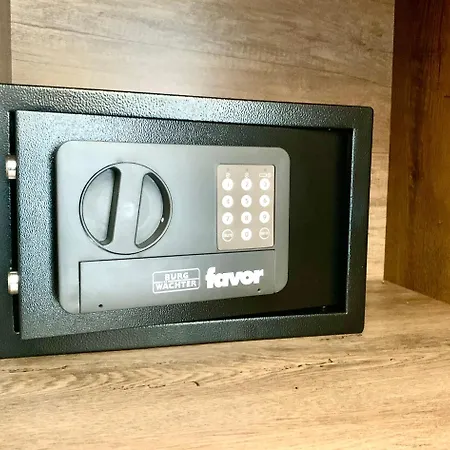 Lägenhet Apartma Casa Della Pizza - Parking Included *