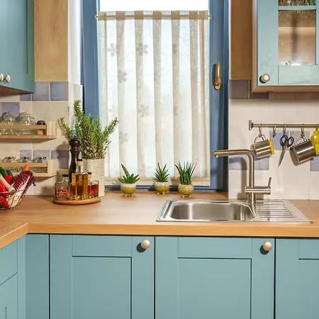 Apartma Casa Della Pizza - Parking Included Изола