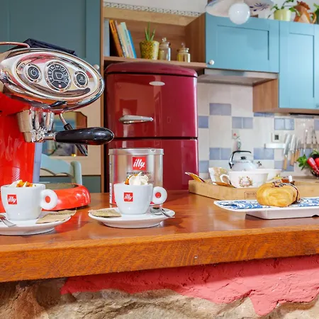 Apartma Casa Della Pizza - Parking Included