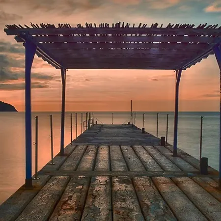 Apartma Casa Della Pizza - Parking Included شقة إيزولا