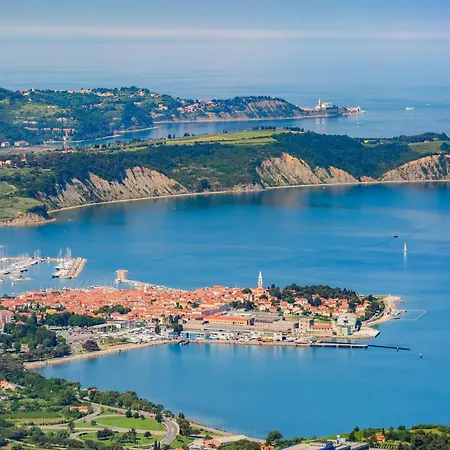 Apartament Apartma Casa Della Pizza - Parking Included