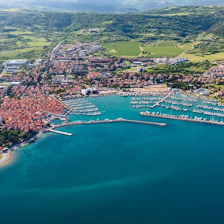 Apartma Casa Della Pizza - Parking Included * Izola