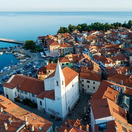 Apartma Casa Della Pizza - Parking Included * Izola