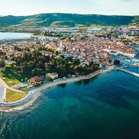 Apartma Casa Della Pizza - Parking Included Izola