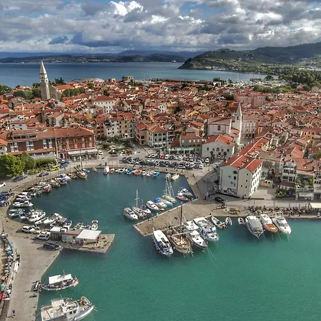 Apartamento Apartma Casa Della Pizza - Parking Included