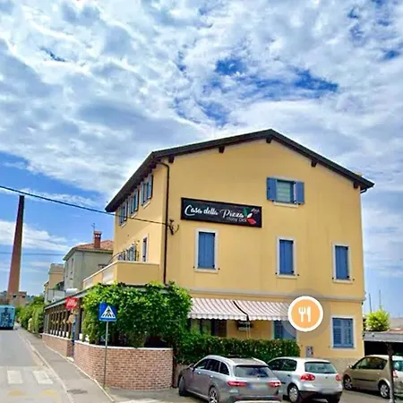 شقة Apartma Casa Della Pizza - Parking Included