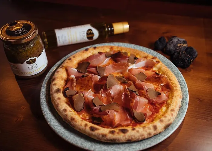 Apartma Casa Della Pizza - Parking Included アパート *