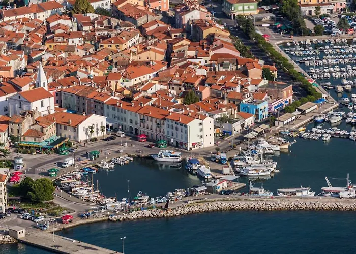 Apartamento Apartma Casa Della Pizza - Parking Included