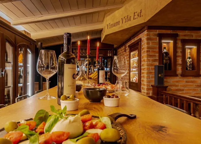 Apartma Casa Della Pizza - Parking Included *