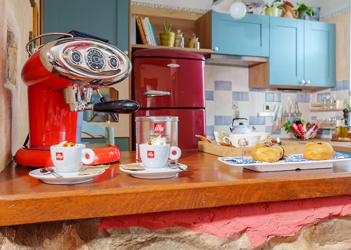 Apartma Casa Della Pizza - Parking Included