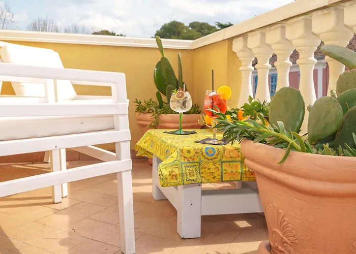 Apartma Casa Della Pizza - Parking Included *