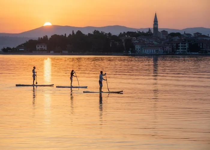 Apartma Casa Della Pizza - Parking Included