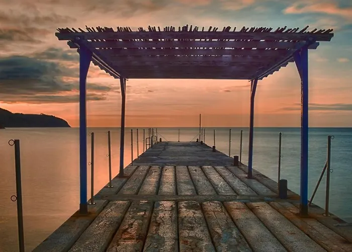 Apartma Casa Della Pizza - Parking Included Apartamento Izola