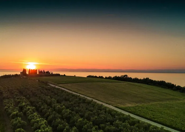 アパート Apartma Casa Della Pizza - Parking Included イゾラ