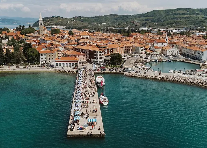 Apartma Casa Della Pizza - Parking Included