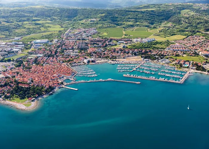 Apartma Casa Della Pizza - Parking Included * Izola