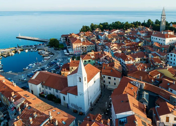 Apartma Casa Della Pizza - Parking Included * Izola