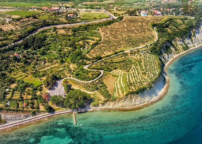 Apartma Casa Della Pizza - Parking Included