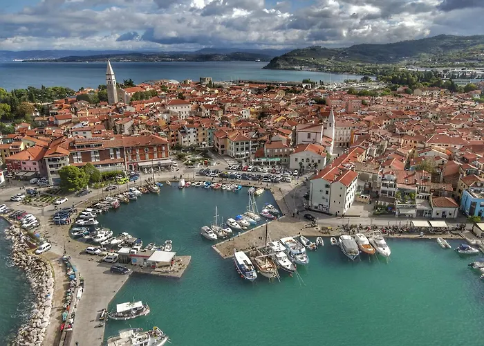 アパート Apartma Casa Della Pizza - Parking Included