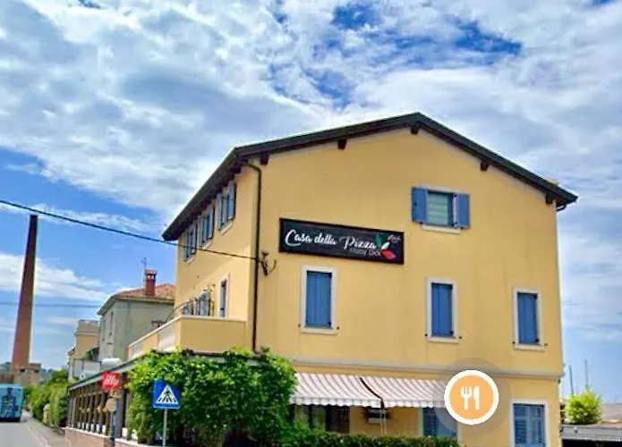 Apartamento Apartma Casa Della Pizza - Parking Included